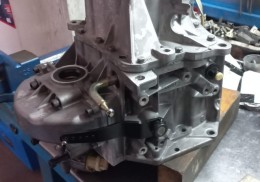 Caja be4r 12x68 motor tu