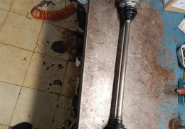 Palier largo  caja secuencial sadev st 75 