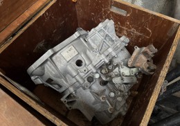 Caja de cambios 5 velocidades - mitsubishi lancer evo x (serie)