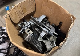 Piñoneria completa 5 velocidades - mitsubishi lancer evo x