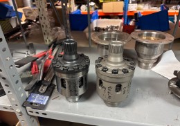 Autoblocantes ralliart - mitsubishi lancer evo x