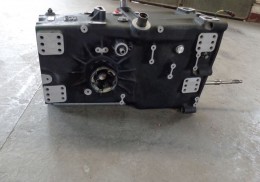 Ricardo t125 gearbox