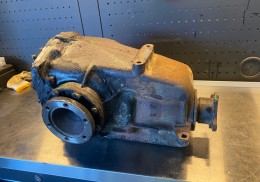 Diferencial trasero 210mm bmw