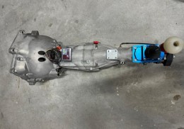 Caja cambios secuencial quaife.