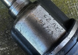 Palieres 106/saxo caja sadev