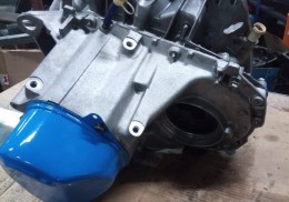 Vendo caixa de câmbio jc5 (renault) rali