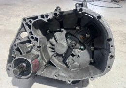 Vendo caja jc5 clío sport 