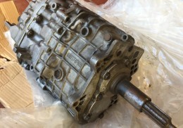 Caja de cambios getrag bmw  262 005 10 90