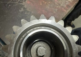 Primario samsonas bmw