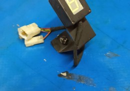 Display 6 velocidades 