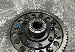 Grupo corto/ final drive. omir 15x64 