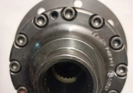 Autoblocante delantero cosworth 4x4