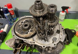 Vendo samsonas a crabot evo ix