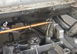 Kit completo be4 sman 106 saxo ax