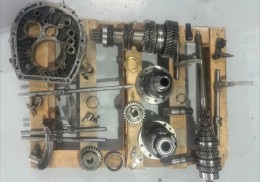  caja de cambios subaru sti wrx