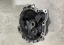 Caja de cambios quaife