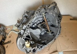 Caja be3 12x68 y autoblocante