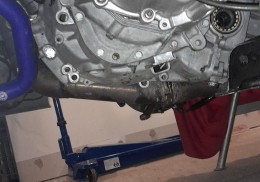 Caja sman 6 velocidades