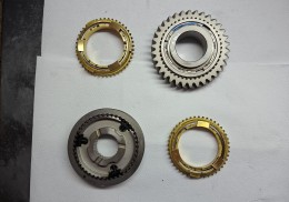 Kit para caja de cambios jc5 129 / 130