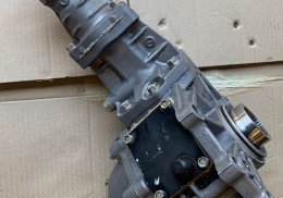 Transfer mitsubishi evo 6