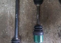 Palieres mitsubishi evo rs