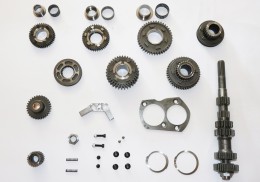 Relación a crabots nueva omir para caja peugeot ma