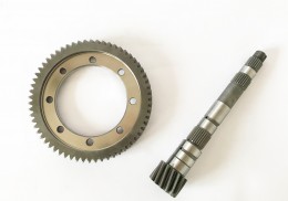 Grupo corto para caja be psa nuevo omir