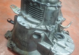 Caja be con grupo corto y autoblocante