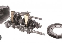 Caja quaife f13 crabots 