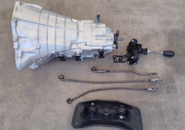 Caja getrag 275 gr. a mercedes-benz 190e 2.3-16