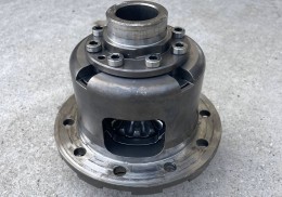 Diferencial autoblocante drexler mercedes-benz 190e 2.3-16 gr.a