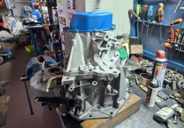 Caja be4r 12x68 motor tu