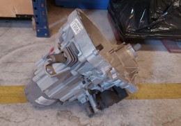 2 cajas de cambios dacia sandero rally