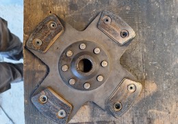 Embrague ceramico renault 5 gt turbo