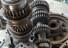 Caja de cambios relación cerrada nueva suzuki