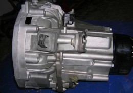 Jc5 caja  clio sport 182cv. rally.