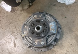 Caja jc5 williams  bacci romano