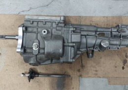 Caja de cambios quaife qbe22z type 9 escort mk