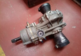 Diferencial trasero skoda fabia r5