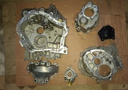 Caja be3/6 peugeot 306 gti