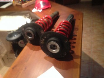 Se vende kit pts delantero desafio frances