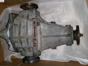 Cosworth grupo trasero con autoblocante.