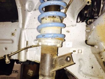 Suspensión bilstein clio r3 acess