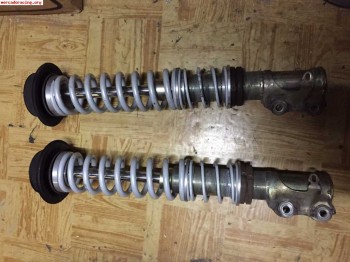 Suspensión selex gold golf ii ,ibiza y audi 