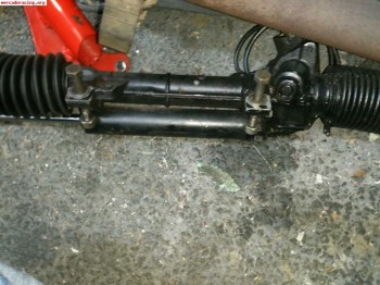 Caja de direccion de 309 gti