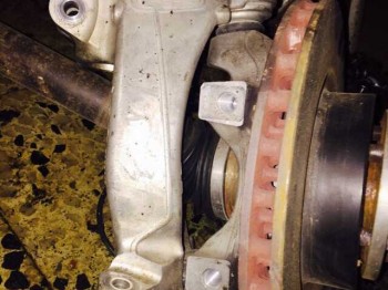 Manguetas completas clio sport iii