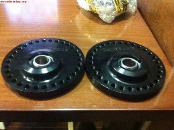 Copelas regulables nuevas a estrenar 106/saxo