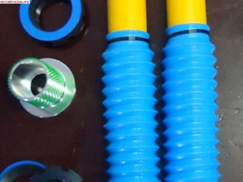 Amortiguadores bilstein b8 peugeot 206