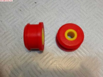 Silentbloks poliuretano 