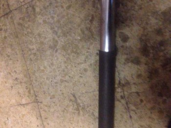 Amortiguadores tecnoschok delanteros de tierra y traseros sa